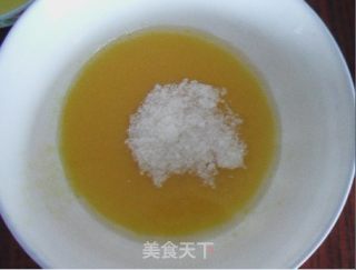 酥得掉渣的小饼干的做法步骤：3