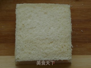 【西多士】能量早餐的做法步骤：6