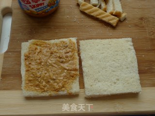 【西多士】能量早餐的做法步骤：10