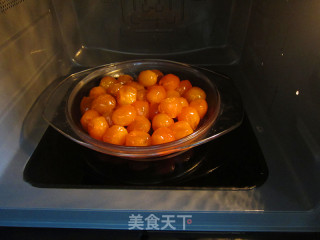 金桔蜜饯的做法步骤：6