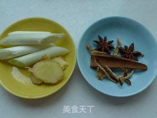 【酱排骨】一碗料汁轻松搞定的做法步骤：2