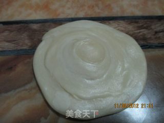鲜肉月饼的做法步骤：14
