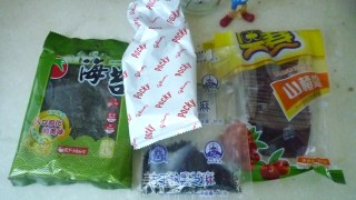 逗趣的炸馒头的做法步骤：2
