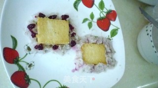 逗趣的炸馒头的做法步骤：5
