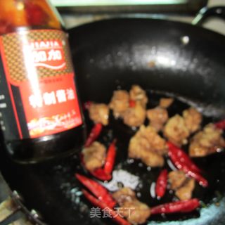 糖炒排骨的做法步骤：6