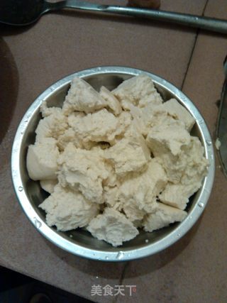 白贝炖豆腐的做法步骤：6