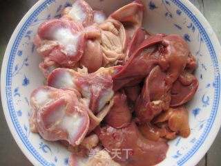 卤三样的做法步骤：4