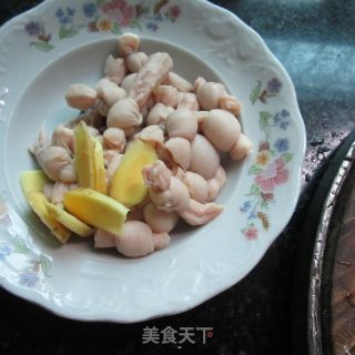 小肠汤锅的做法步骤：2