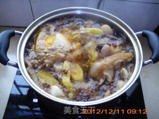 卤猪头肉的做法步骤：7