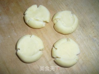 玛格丽特小饼干的做法步骤：6