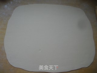 葱油饼的做法步骤：3