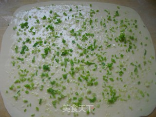 葱油饼的做法步骤：5