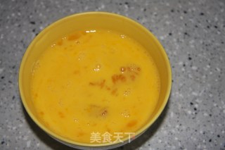 韭菜盒子-超细材料配比的做法步骤：5
