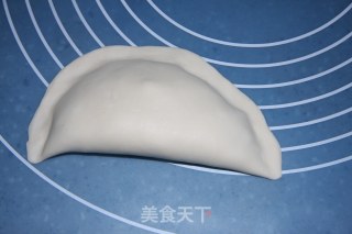 韭菜盒子-超细材料配比的做法步骤：22