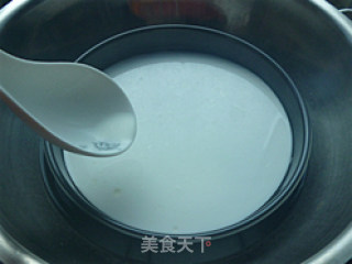 鸡蛋肠粉的做法步骤：5