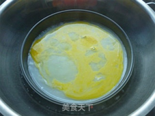 鸡蛋肠粉的做法步骤：6