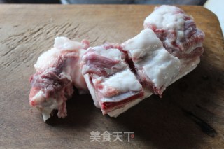 红烧肉（高压锅版）的做法步骤：1