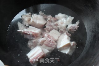 红烧肉（高压锅版）的做法步骤：2
