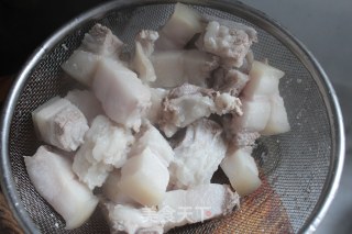 红烧肉（高压锅版）的做法步骤：3