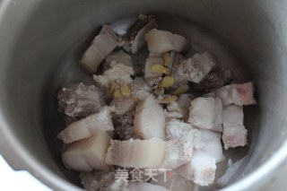 红烧肉（高压锅版）的做法步骤：4