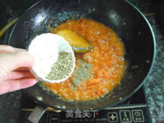 【西式浓汤火锅】--- 演绎一场前所未有的滋味的做法步骤：10