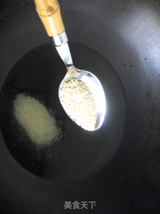 红糖姜蜜南瓜球的做法步骤：9