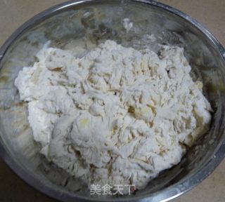 酥皮蛋塔的做法步骤：2