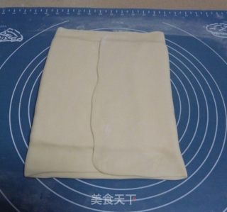 酥皮蛋塔的做法步骤：6