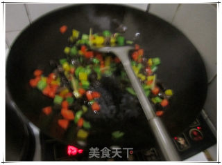缤纷莲子的做法步骤：4