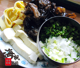 DIY滋补家庭什锦火锅的做法步骤：4