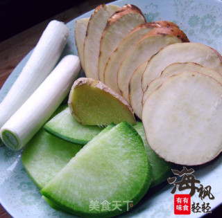 DIY滋补家庭什锦火锅的做法步骤：5