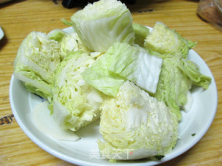 营养均衡的肉丸什锦火锅的做法步骤：3