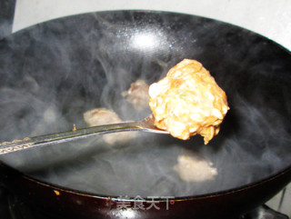 营养均衡的肉丸什锦火锅的做法步骤：10