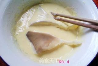 香脆又鲜美——椒盐平菇的做法步骤：4