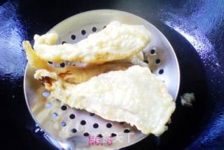 香脆又鲜美——椒盐平菇的做法步骤：6