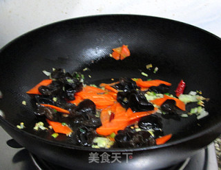 熘肝尖的做法步骤：8