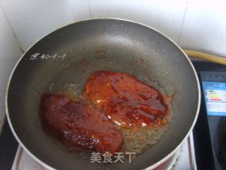 黑椒鸡扒饭的做法步骤：6