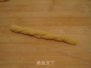 香酥小麻花的做法步骤：6