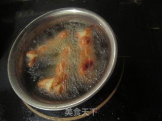 香酥小麻花的做法步骤：10