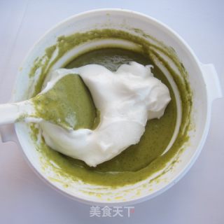 抹茶蜜豆卷的做法步骤：6