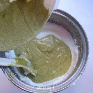 抹茶蜜豆卷的做法步骤：7