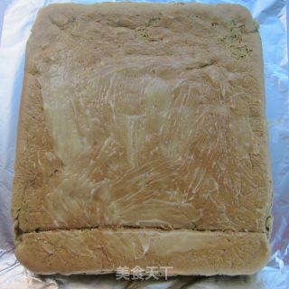 抹茶蜜豆卷的做法步骤：12