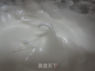 简单优雅让人一试难忘——【轻乳酪蛋糕】的做法步骤：8
