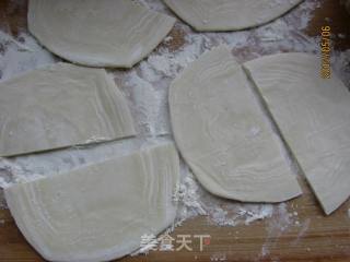 简版香蕉酥的做法步骤：4