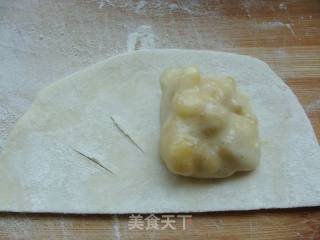 简版香蕉酥的做法步骤：5
