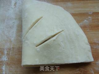 简版香蕉酥的做法步骤：6