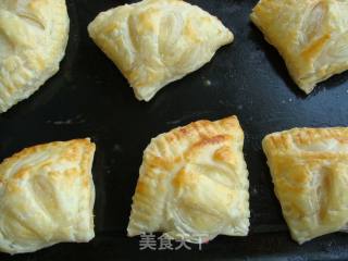 简版香蕉酥的做法步骤：10