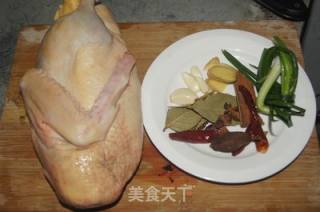 美味啤酒鸭的做法步骤：1