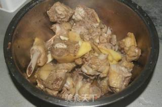 美味啤酒鸭的做法步骤：3