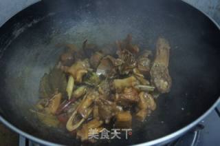 美味啤酒鸭的做法步骤：8